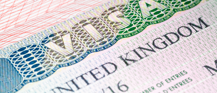 Visado Reino Unido o ETA Visado Reino Unido o ETA